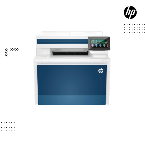 Printer HP Color  | LaserJet Pro MFP 4303dw Printer ( black 35ppm, 33ppm color) ( Print, Copy, Scan, ADF, Duplex ) WIFI