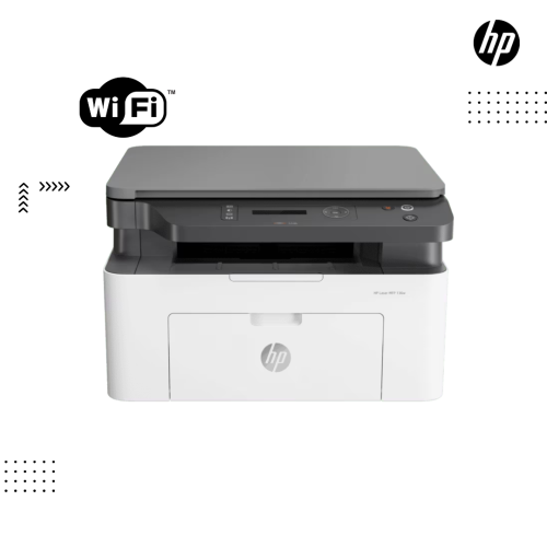 Printer HP| LaserJet MFP M136W  ( Print, Scan ,Copy,WIFI  )