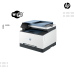 Printer HP Color | LaserJet Pro MFP 3303fdw - A4 Color (Print, copy, scan, fax)  WIFI ( Toner 222A/222X )