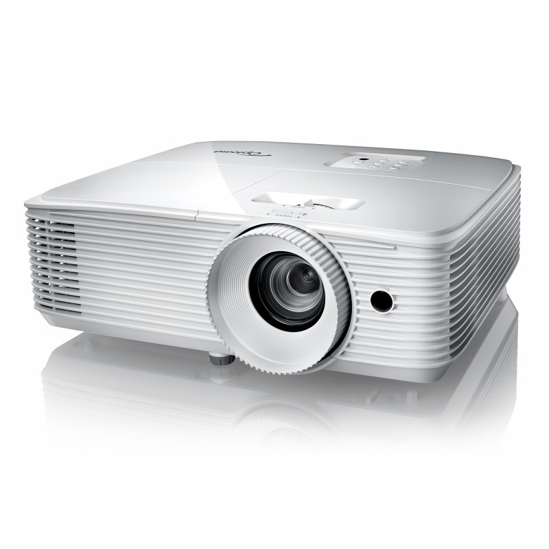 LCD Projector Optoma | W412, WXGA, 4,400 ANSI Lumens, Full 3D Supported