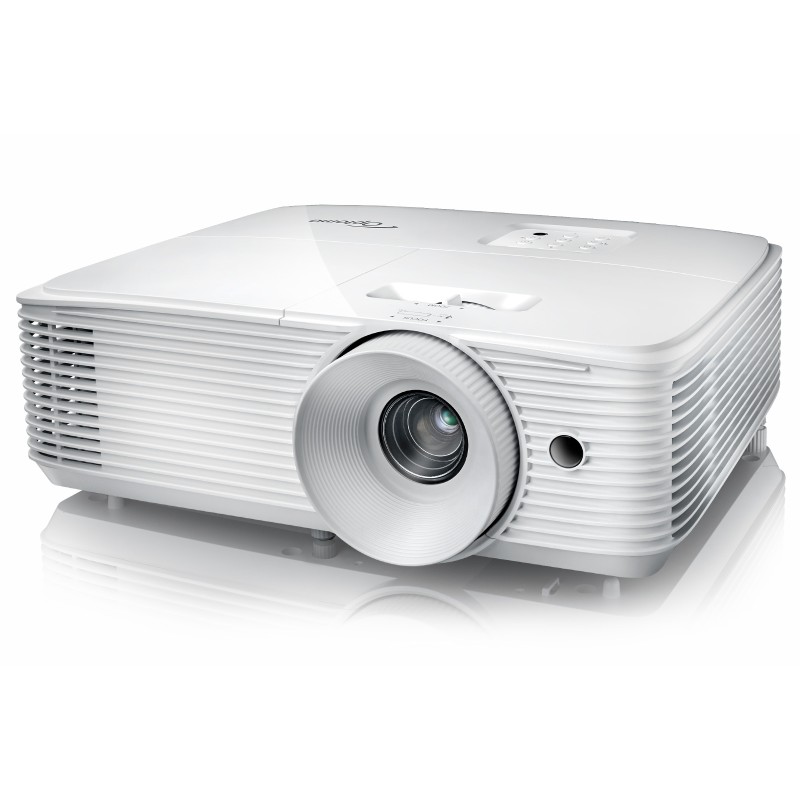 LCD Projector Optoma | HD30HDR 3,800 lumen 50,000:1 contrast ratio installation.