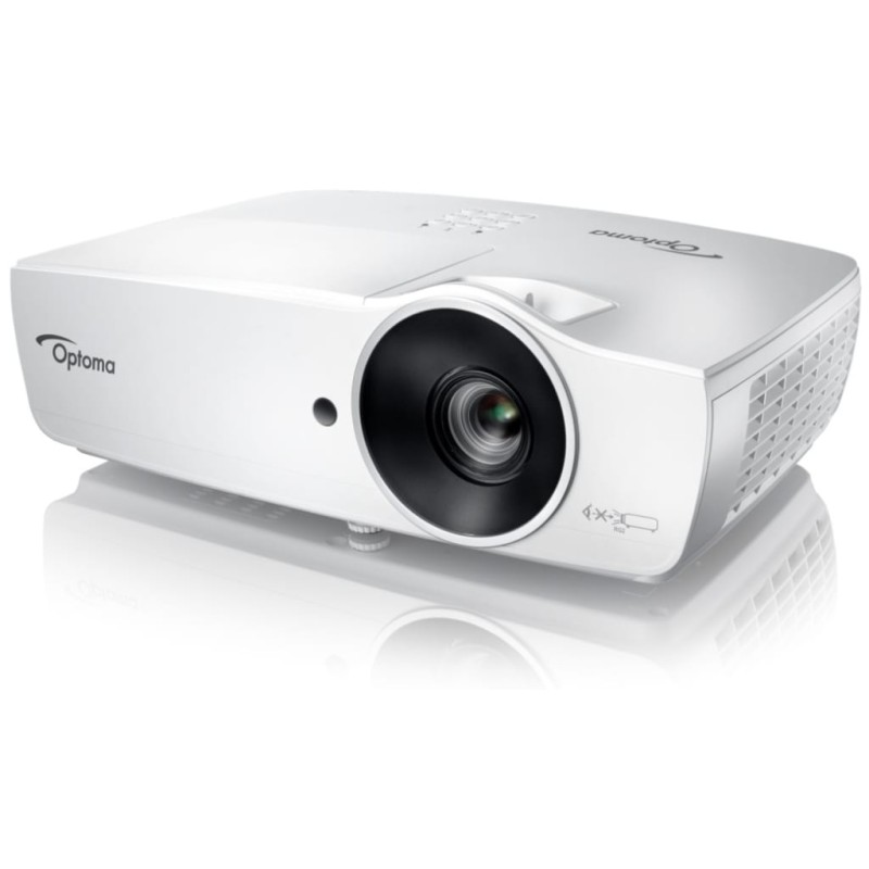 LCD Projector Optoma | W460, WXGA , 4,600 ANSI lumens