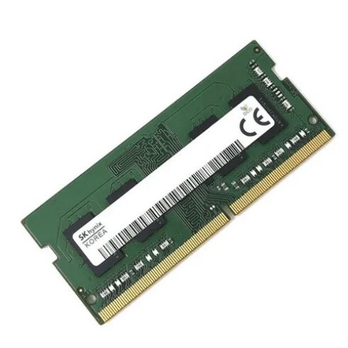 RAM ​ SKhynix DDR4 | 4GB-2666MHz -LAPTOP ( Secondhand )