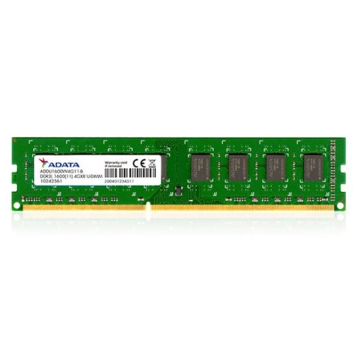 RAM ADATA DDR3L | 4GB-1600MHz-DESKTOP