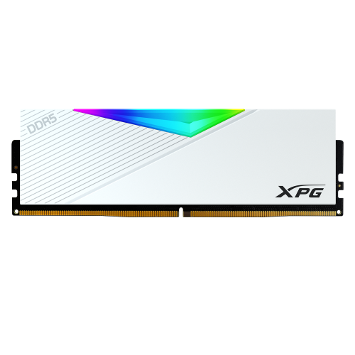 RAM XPG DDR5 | 16GB RGB LANCER-6000 MHz - DESKTOP White