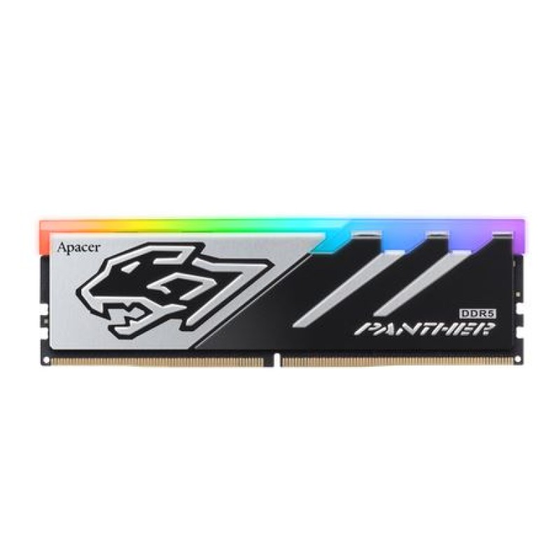 RAM APACER DDR5 | PANTHER   ( 16GB )- 6000MHz RGB -DESKTOP