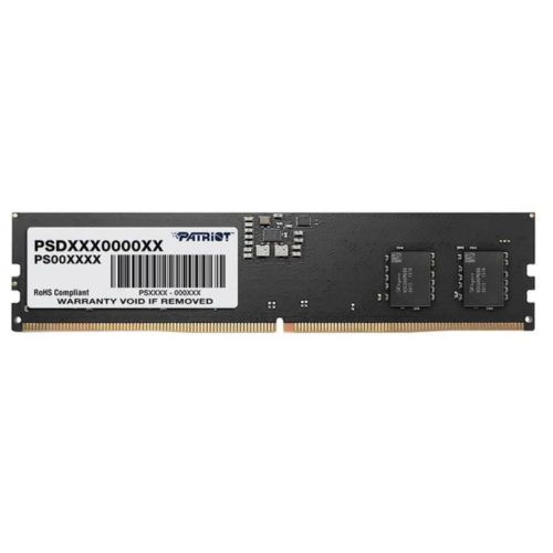 RAM Patriot DDR5 | 16GB-4800MHz-DESKTOP