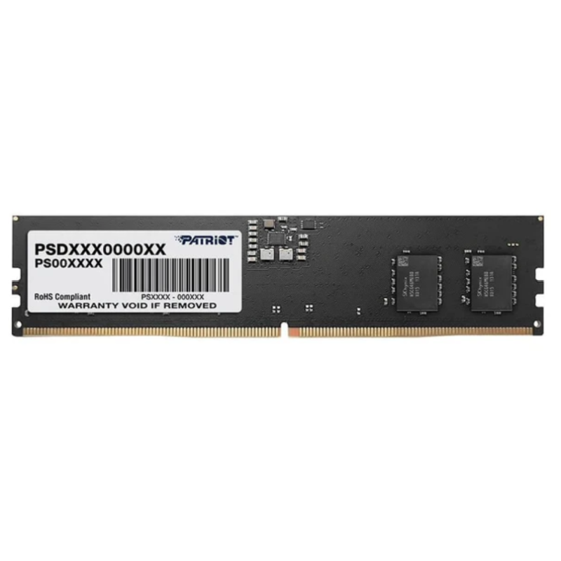 RAM Patriot DDR4 | 16GB-3200MHz-DESKTOP