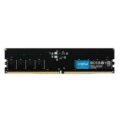 RAM Crucial DDR5 | 32GB-4800MHz-DESKTOP