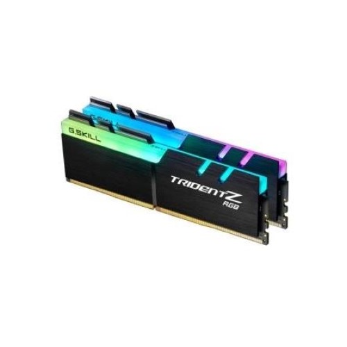 RAM G.SKILL DDR4 | 32GB ( 16 GBx2 )Trident Z RGB -3200MHz- DESKTOP