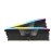 RAM Corsair  DDR5 | 32GB ( 16 GBx2 )VENGEANCE RGB -6400MHz- DESKTOP