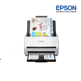 Scanner Epson | DS-530 II Color Duplex Document (Scan Speed: 35ppm / 70ipm) USB, A4 sheet-fed one-pass duplex