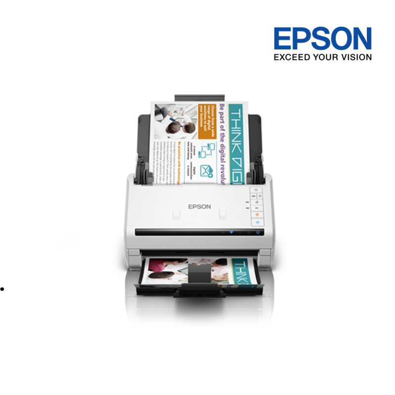 Scanner Epson | Work Force DS-570WII A4 Duplex Sheet-fed Document