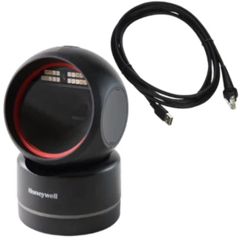 Scanner Honeywell | HF680 USB Hand-free Area-Imaging Scanner(HF680-R1-1USB)