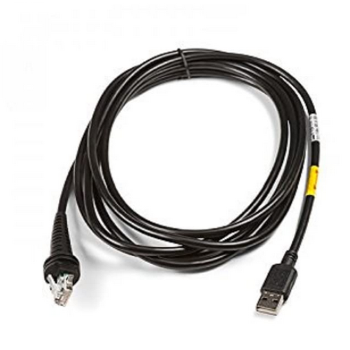 Honeywell Cable  | CBL-500-300-S00 Straight USB Interface Cable, Type A, 3m (9.8’)