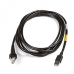 Honeywell Cable  | CBL-500-300-S00 Straight USB Interface Cable, Type A, 3m (9.8’)