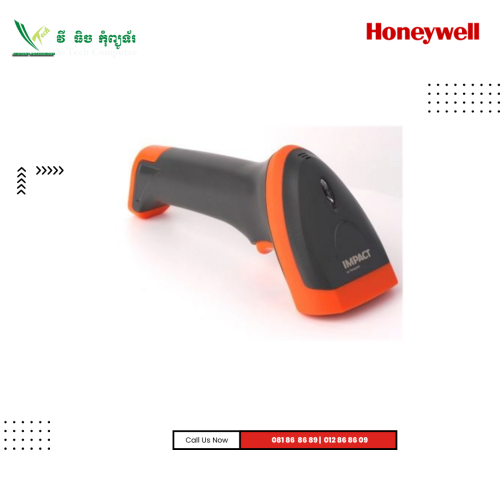 Scanner Honeywell  | IHS320 2D Handheld Scanner Kit with 2M USB Straight Cable & Stand ISS100