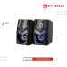 Speaker Marvo | SG-118 Stereo RGB Gaming