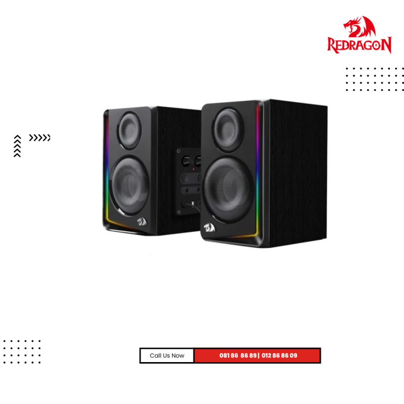 Speaker Redragon | GS812 Andante ,Gaming   ( Bluetooth )