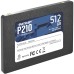 SSD Patriot | P210S (512GB) SATA