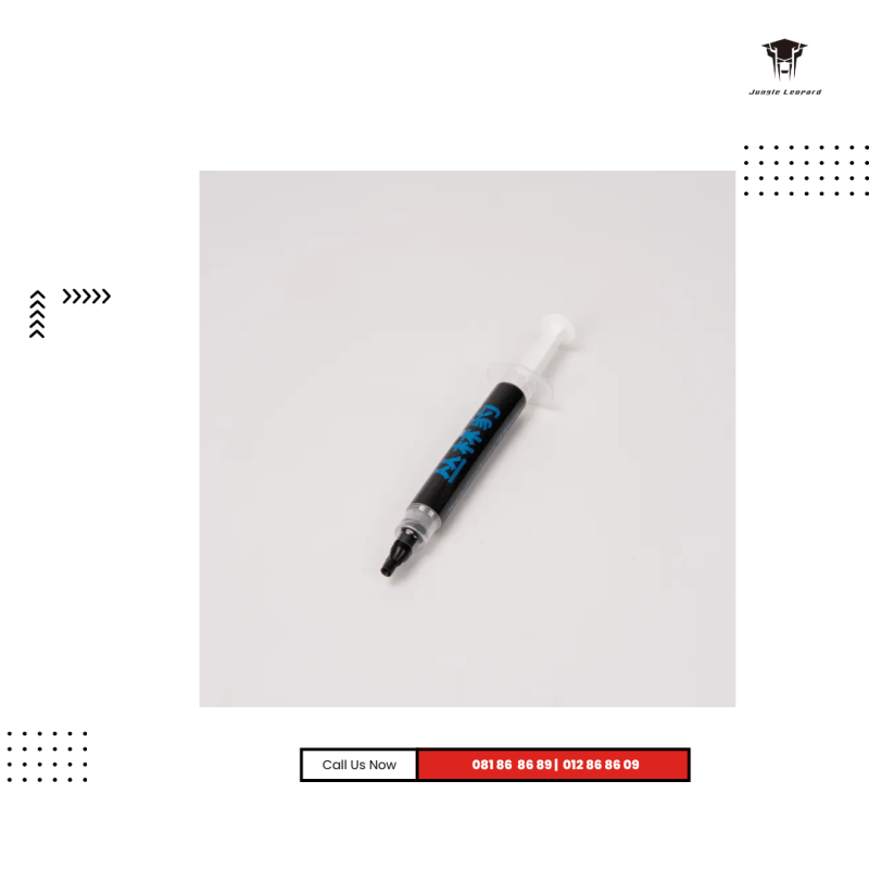 Thermal Paste |  Jungle LeopardDM9 ( 4G )