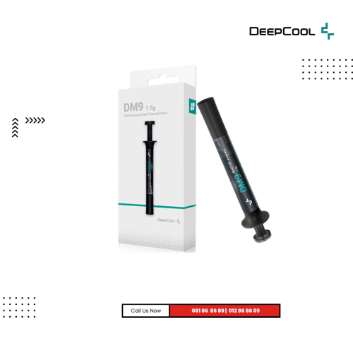 Thermal Paste | DeepCool DM9  ( 1.5G )