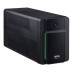 UPS APC | Back‐UPS 1600VA, 230V, AVR, Universal Sockets, BX1600MI‐MS