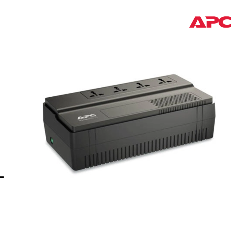 UPS APC | EASY UPS BV 1000VA, AVR, Universal Outlet, 230V, ( BV1000I-MS )