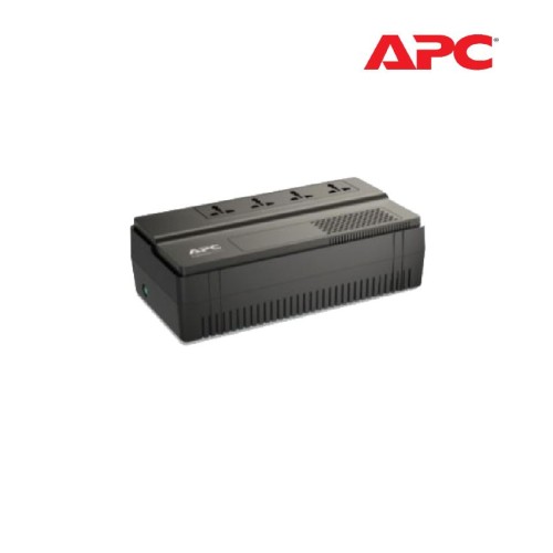 UPS APC | EASY UPS BV 1000VA, AVR, Universal Outlet, 230V, ( BV1000I-MS )