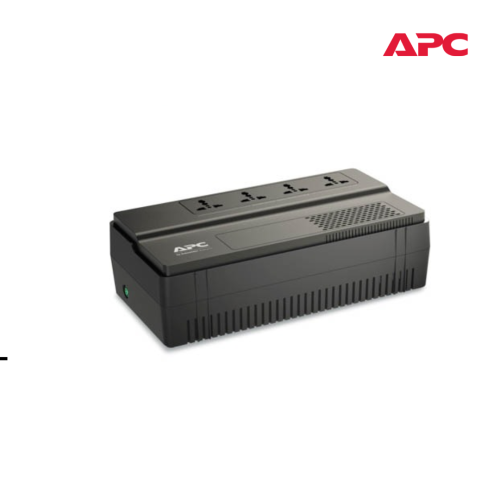 UPS APC | EASY UPS BV 800VA, AVR, Universal Outlet, 230V, ( BV800I-MS )