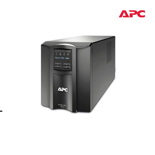 UPS APC | Smart-UPS 1500VA LCD 230V, ( SMT1500I )