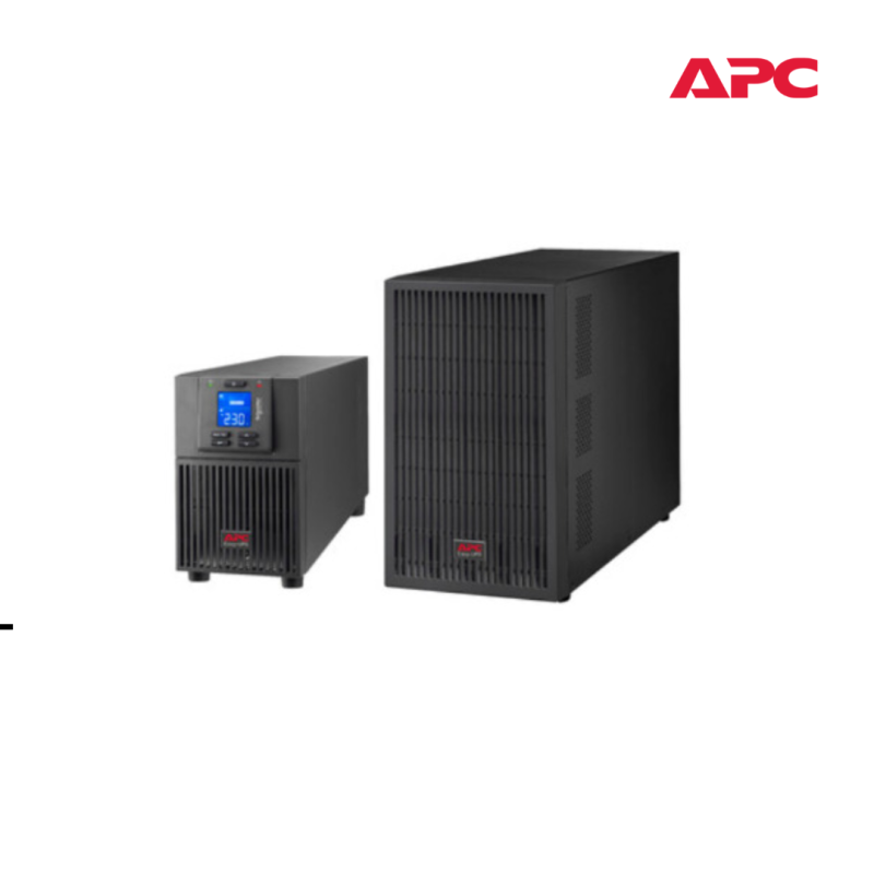 UPS APC | Easy UPS SRV 2000VA 230V with External Battery Pack (SRVPM2KIL + SRV72BP-9A)
