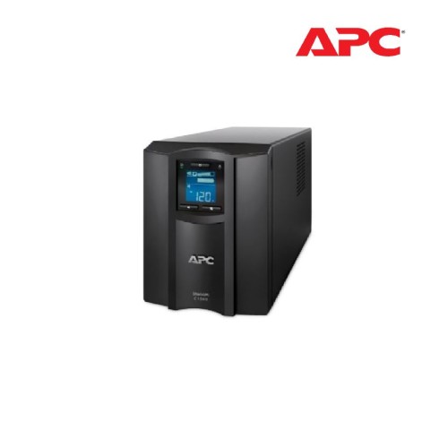 UPS APC | Smart-UPS C 1500VA LCD 230V with SmartConnect  ( SMC1500IC )