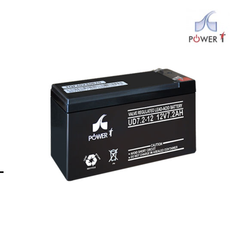 UPS POWER-T | Battery 12V ( 7.2AH )