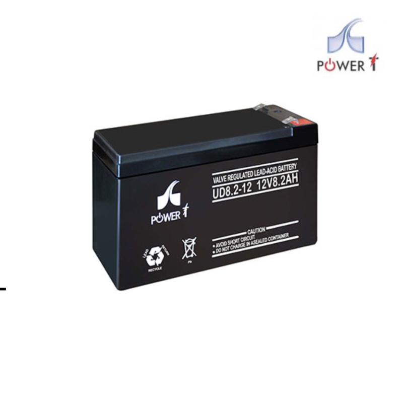 UPS POWER-T | Battery 12V ( 8.2AH )