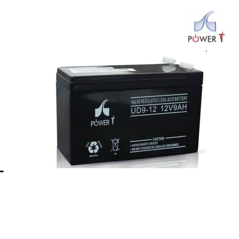 UPS POWER-T | Battery  12V ( 9AH )