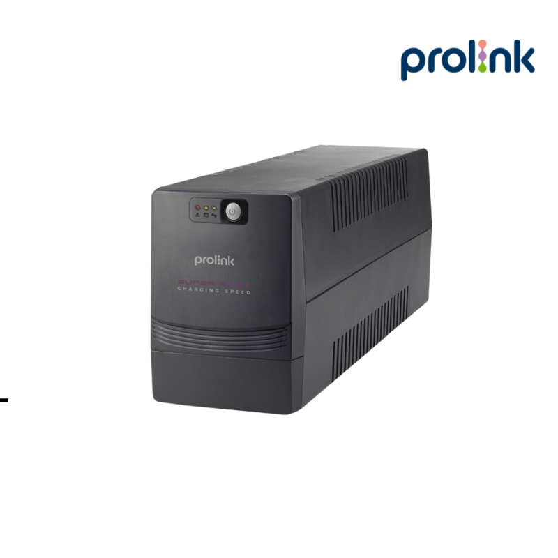 UPS Prolink  | 1500VA PRO1501SFCU Line Interactive (Fast Charging)
