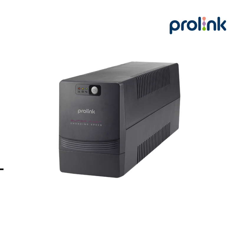 UPS Prolink | 2000VA-PRO2000SFCU Line Interactive (Fast Charging)