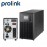UPS Prolink  | 1KVA -PRO801ES Master II Online UPS LCD USB RS232 port PF0.9