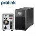 UPS Prolink  | 1KVA -PRO801ES Master II Online UPS LCD USB RS232 port PF0.9