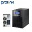UPS Prolink  | 2KVA​ -PRO802-ES, LCD, 8xIEC, USB, RS232 port, PF0.9  - (battery 7AHx6)​