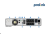 UPS Prolink | 3KVA PRO803-ERS, Rack mount, LCD, 9xIEC, USB, RS232 port, PF0.9 (battery 9AHx6)