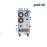 UPS Prolink | 6KVA PRO806-QS, Master II Series, LCD, USB, RS232 port, PF1.0 (battery 7AHx20)