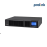 UPS Prolink | 6KVA PRO806QRS, Rack mount, LCD, Terminal, USB, RS232, PF1.0 (battery 7AHx20)