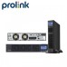 UPS Prolink | 10KVA Online- PRO810-QRS, Rack mount, LCD, Terminal, USB, RS232, PF1.0  (battery 9AHx20 )