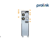 UPS Prolink  | 10KVA PRO910-ES, LCD, USB, RS232 port, PF0.9 (battery 9AHx16)