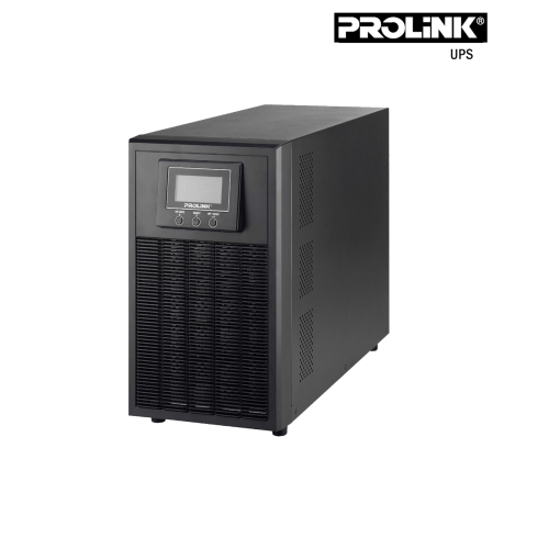 UPS Prolink  | 1KVA  [ PRO801EL Online UPS Long-Run External ]