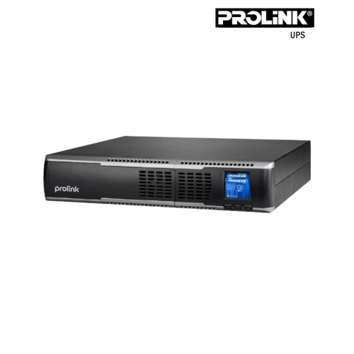 UPS Prolink | 10KVA  [ PRO-810ERL Master II Online Serial Rack Mount /LCD Long Run ]