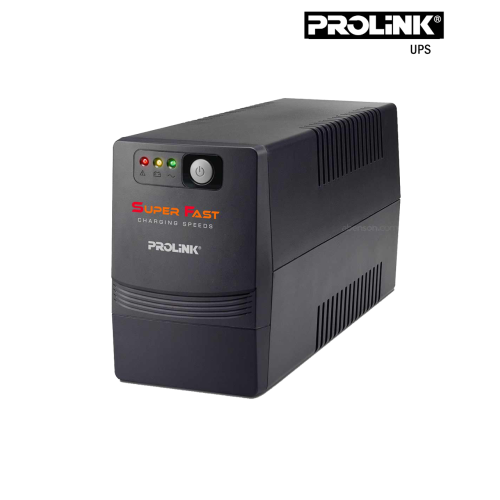 UPS Prolink  | 1500VA  [ PRO1501SFCU Line Interactive ]