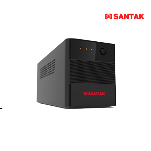 UPS Santak  | R1200 1200VA Offline  with Plastic